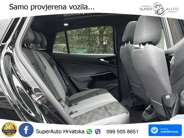 Volkswagen ID.5 Pro 82 kWh (286 KS) LED+GR SJED+ACC