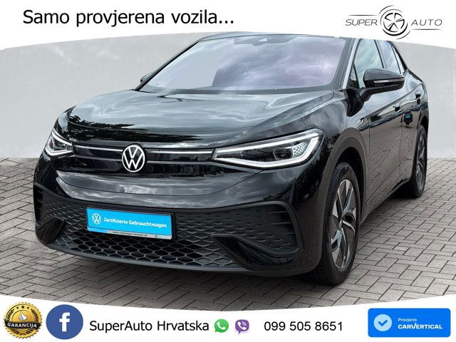 Volkswagen ID.5 Pro 82 kWh (286 KS) LED+GR SJED+ACC