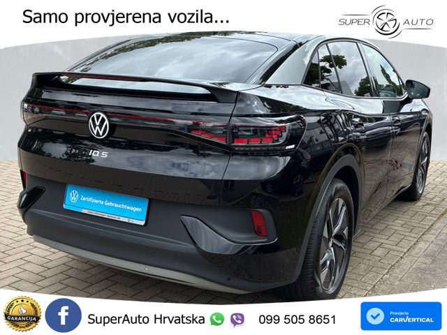Volkswagen ID.5 Pro 82 kWh (286 KS) LED+GR SJED+ACC