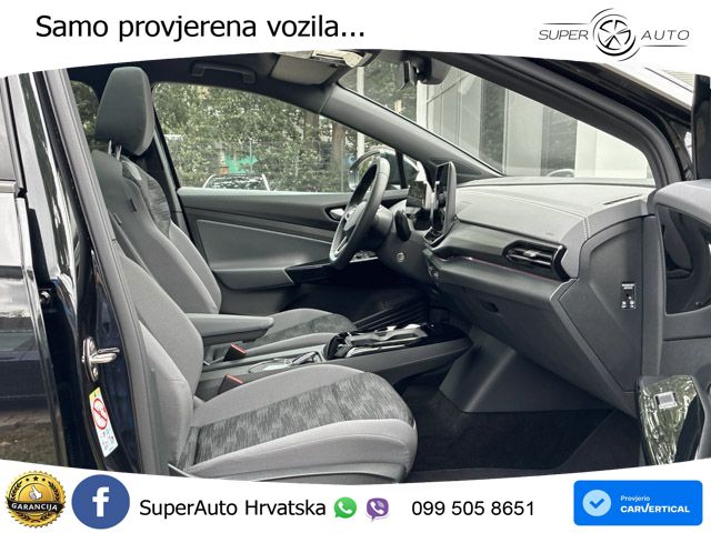 Volkswagen ID.5 Pro 82 kWh (286 KS) LED+GR SJED+ACC