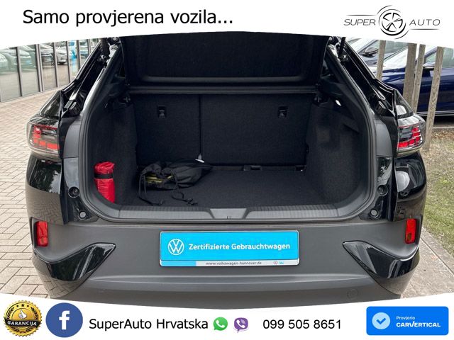 Volkswagen ID.5 Pro 82 kWh (286 KS) LED+GR SJED+ACC