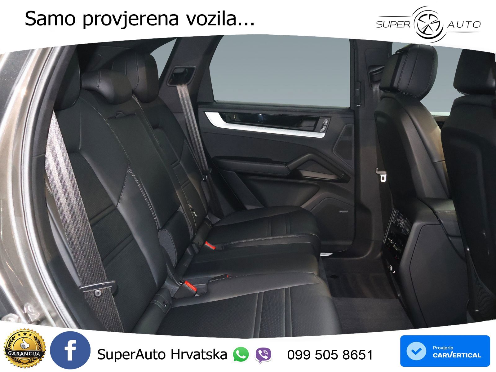 Porsche Cayenne 3.0 V6 (470 KS) E-Hybrid Tiptronic S