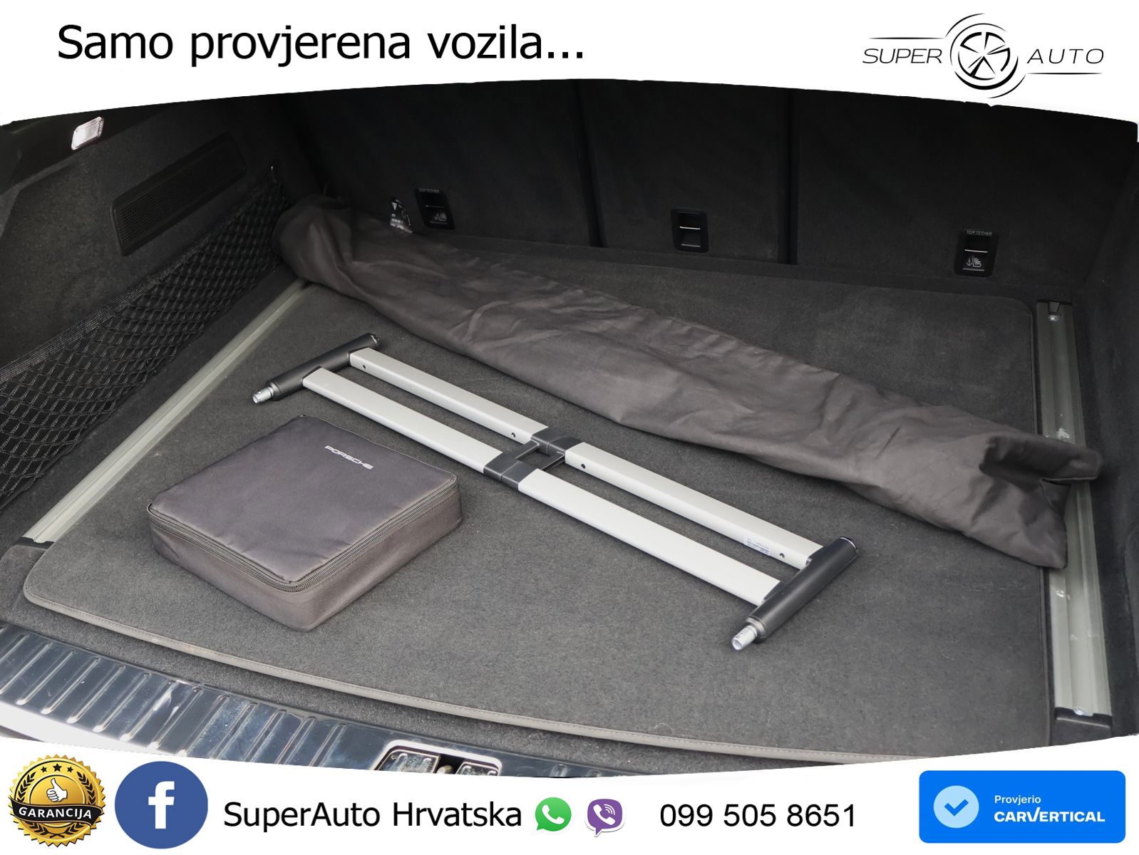 Porsche Cayenne 3.0 V6 (470 KS) E-Hybrid Tiptronic S