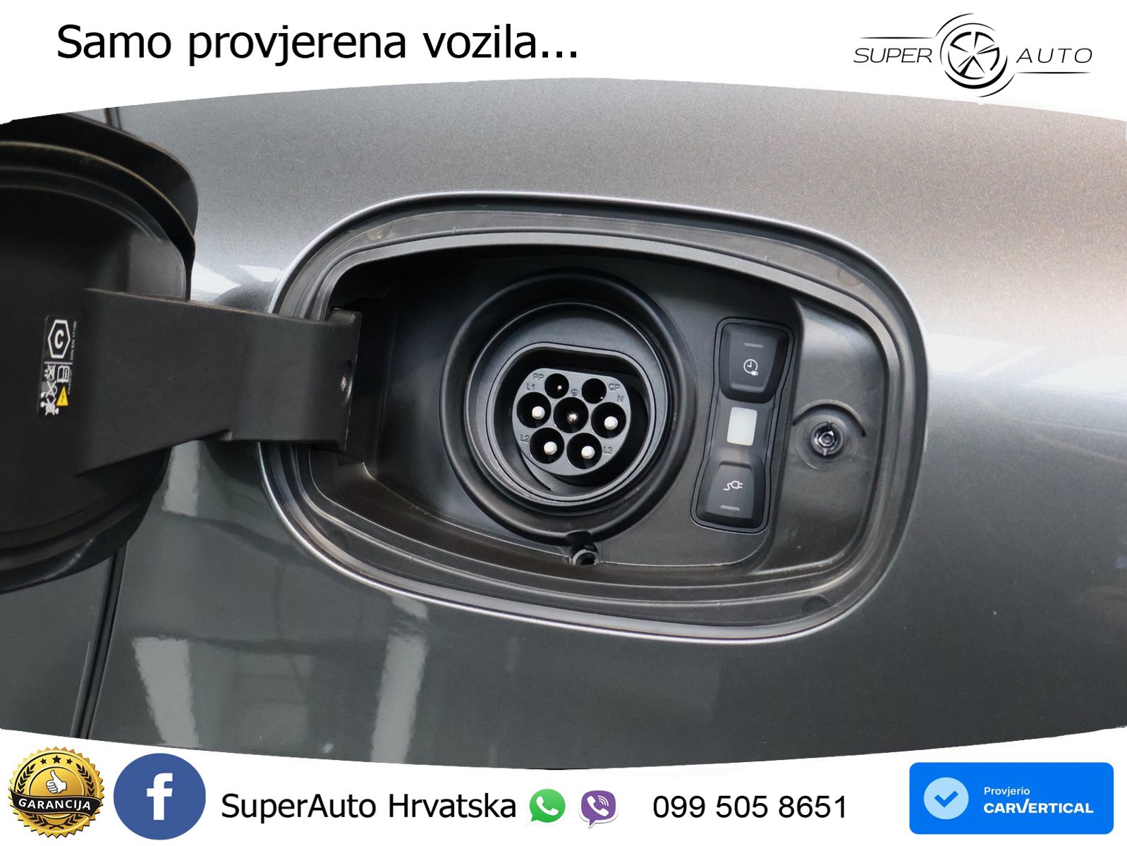 Porsche Cayenne 3.0 V6 (470 KS) E-Hybrid Tiptronic S