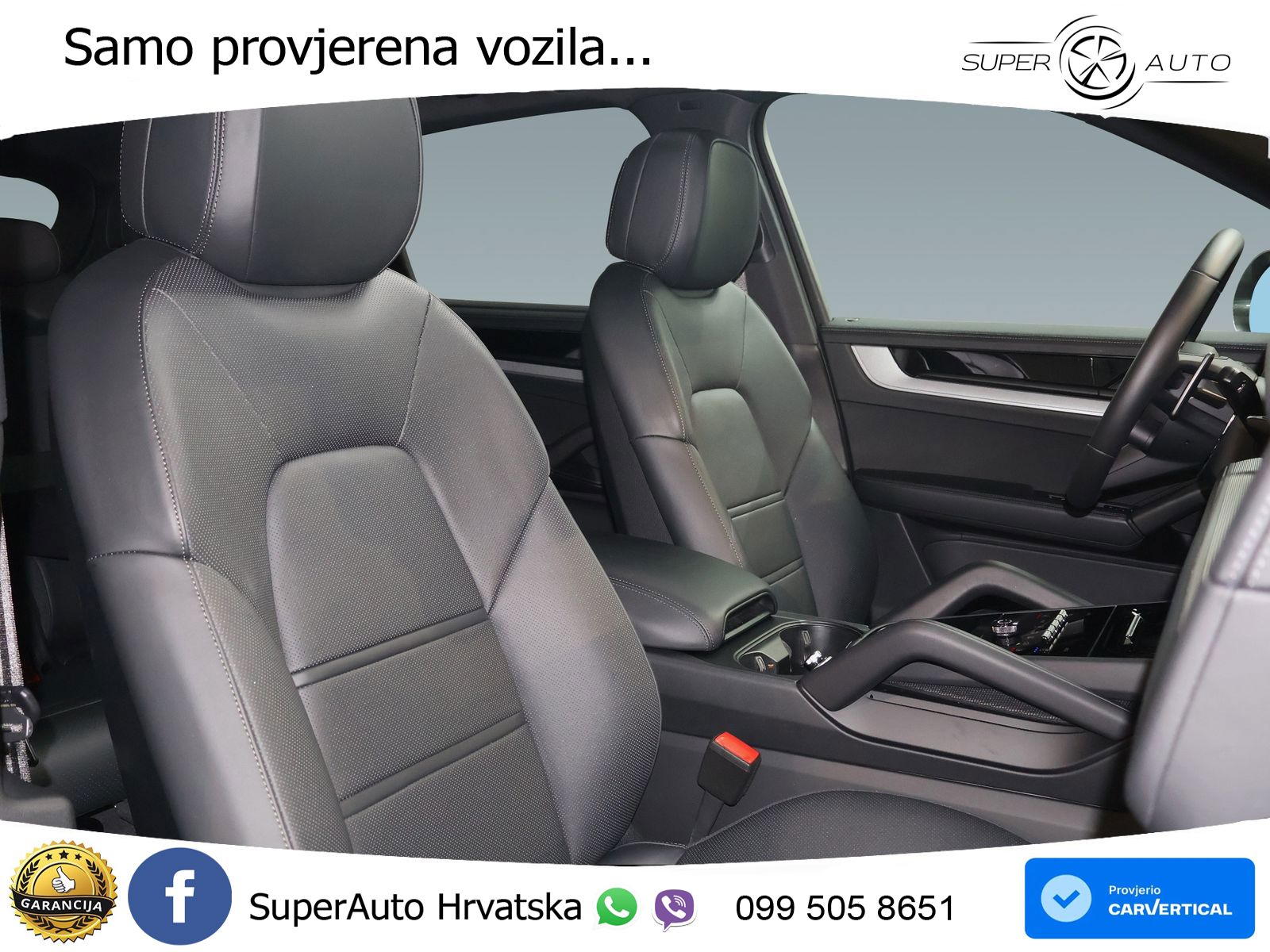 Porsche Cayenne 3.0 V6 (470 KS) E-Hybrid Tiptronic S