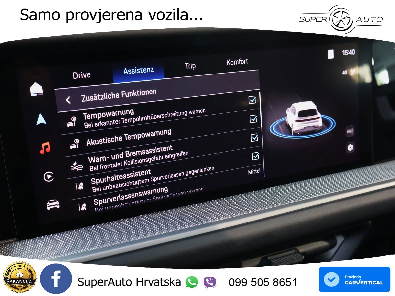 Porsche Cayenne 3.0 V6 (470 KS) E-Hybrid Tiptronic S
