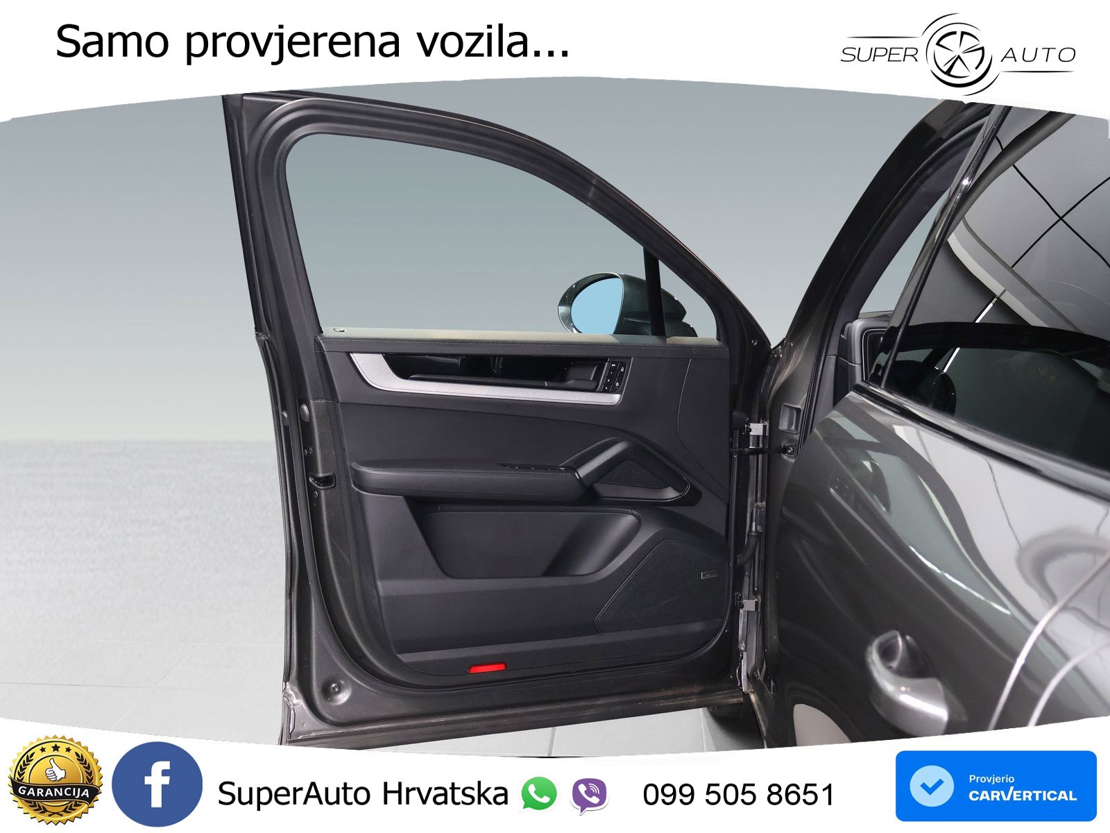 Porsche Cayenne 3.0 V6 (470 KS) E-Hybrid Tiptronic S