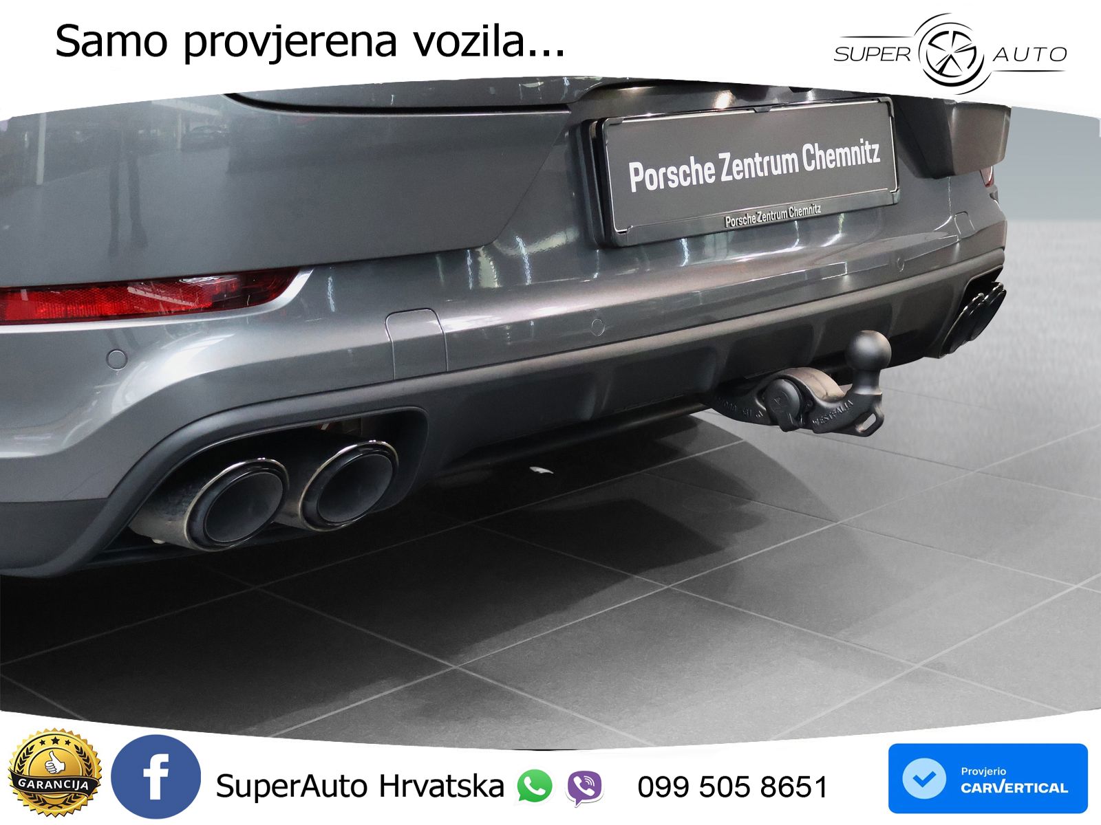 Porsche Cayenne 3.0 V6 (470 KS) E-Hybrid Tiptronic S