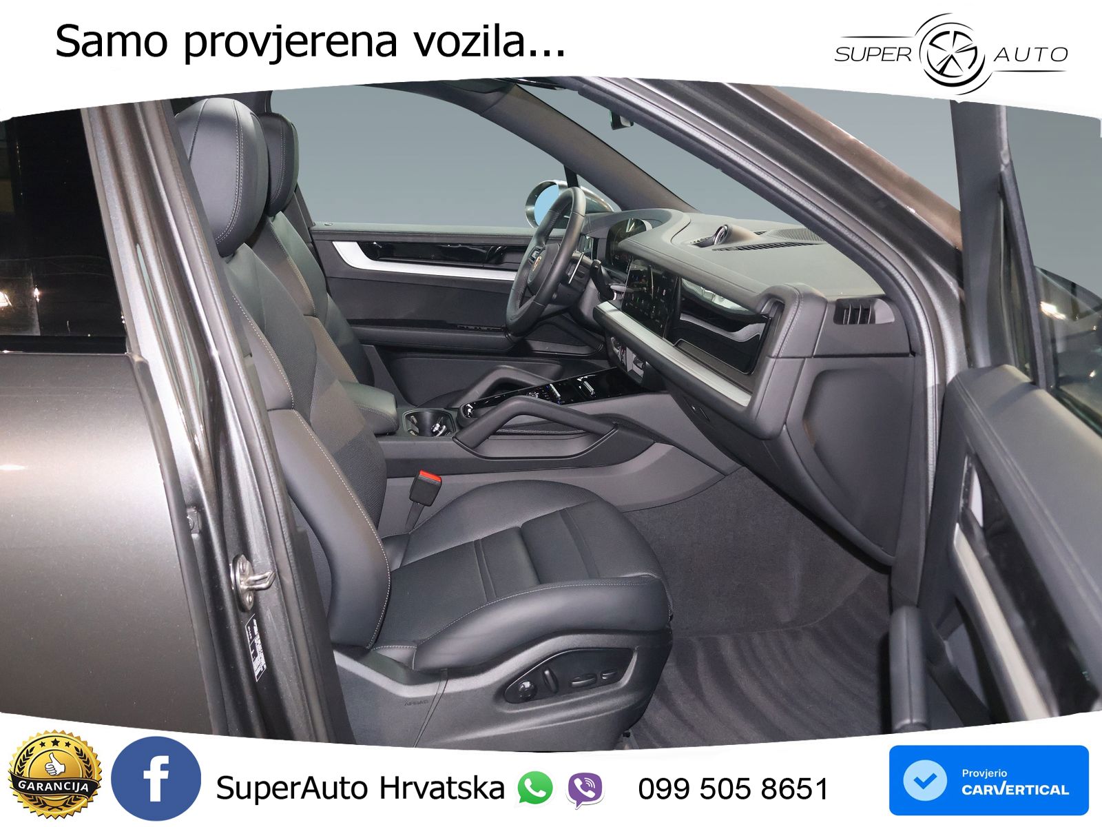 Porsche Cayenne 3.0 V6 (470 KS) E-Hybrid Tiptronic S