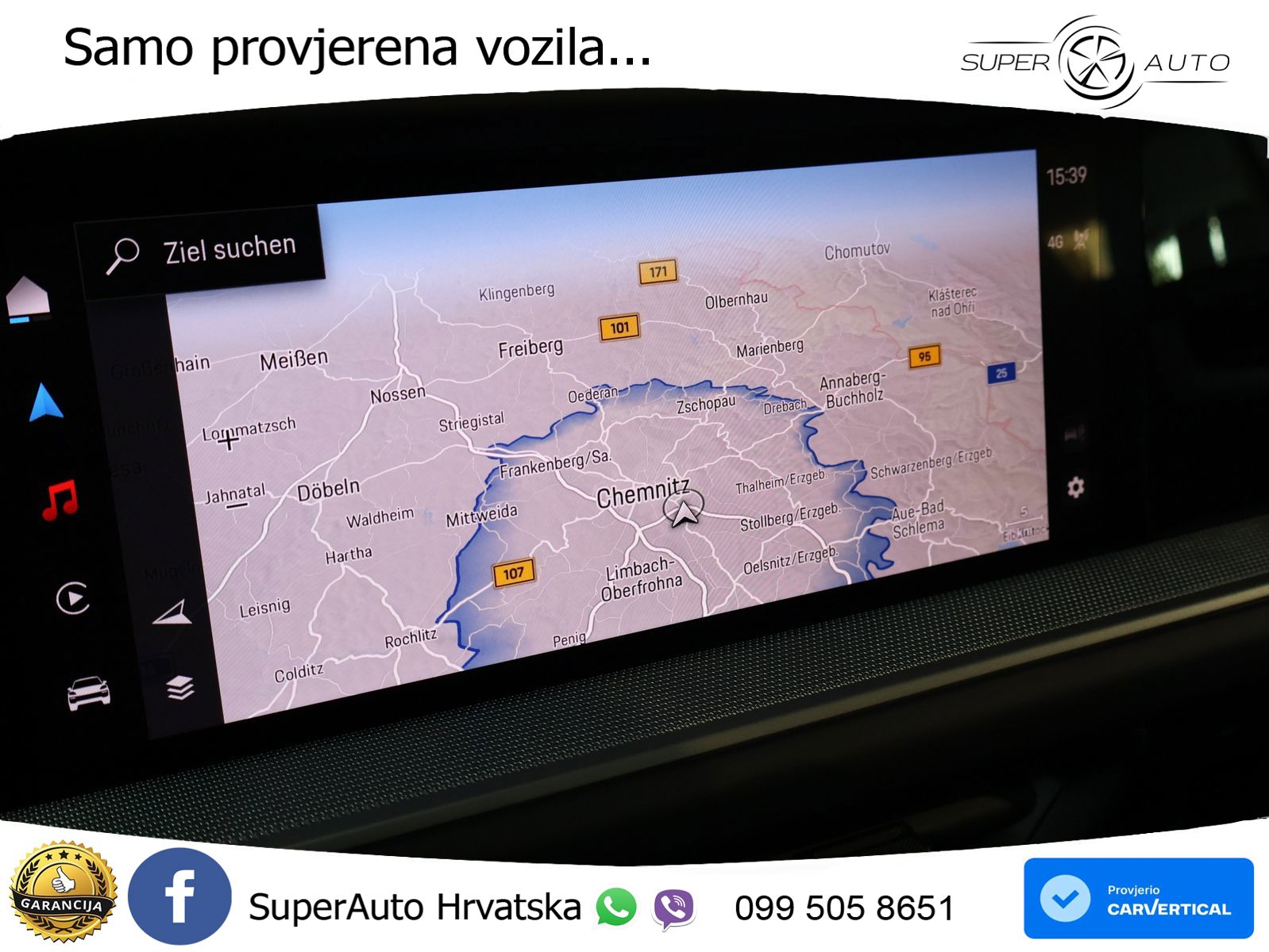 Porsche Cayenne 3.0 V6 (470 KS) E-Hybrid Tiptronic S