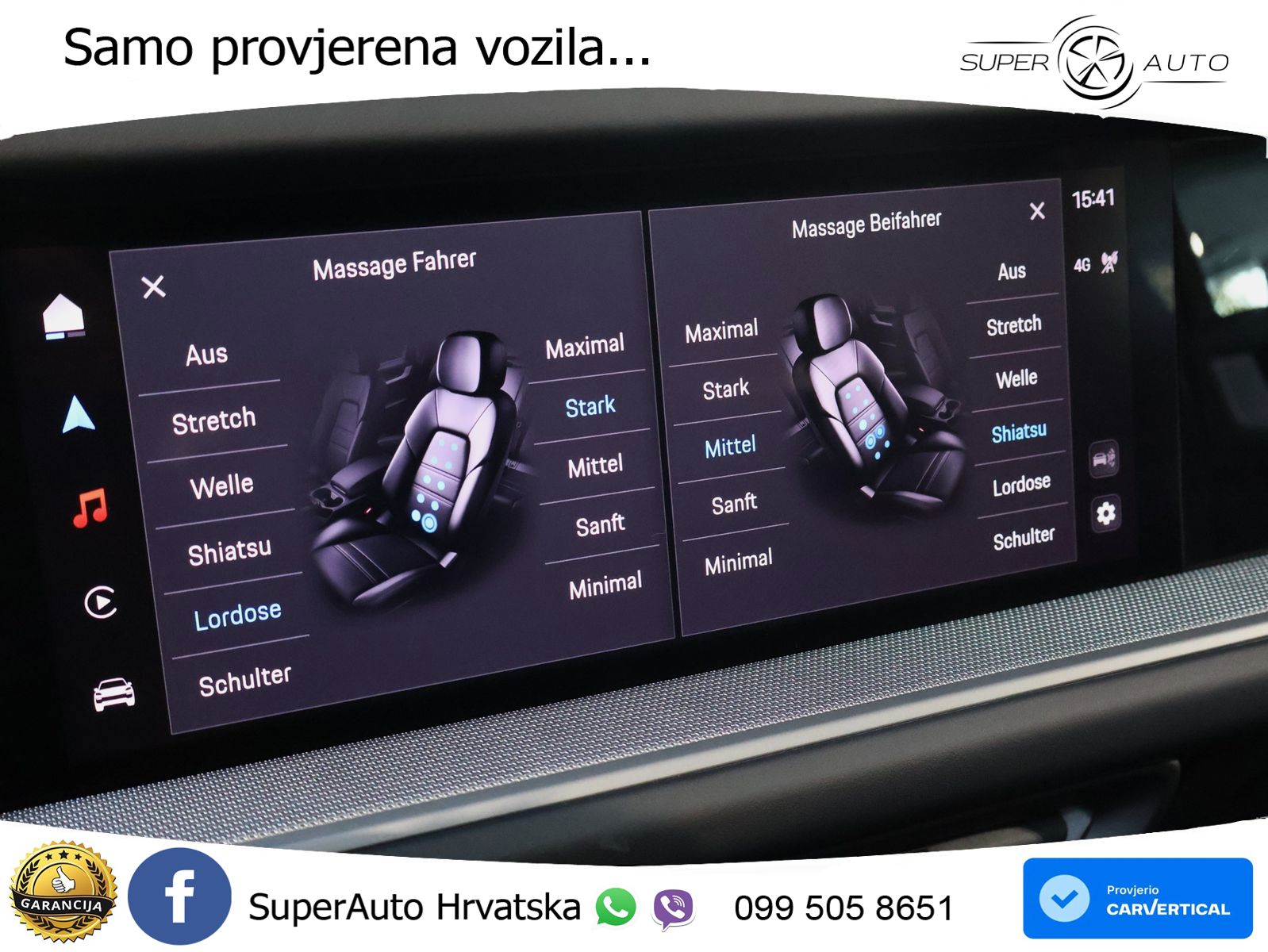 Porsche Cayenne 3.0 V6 (470 KS) E-Hybrid Tiptronic S