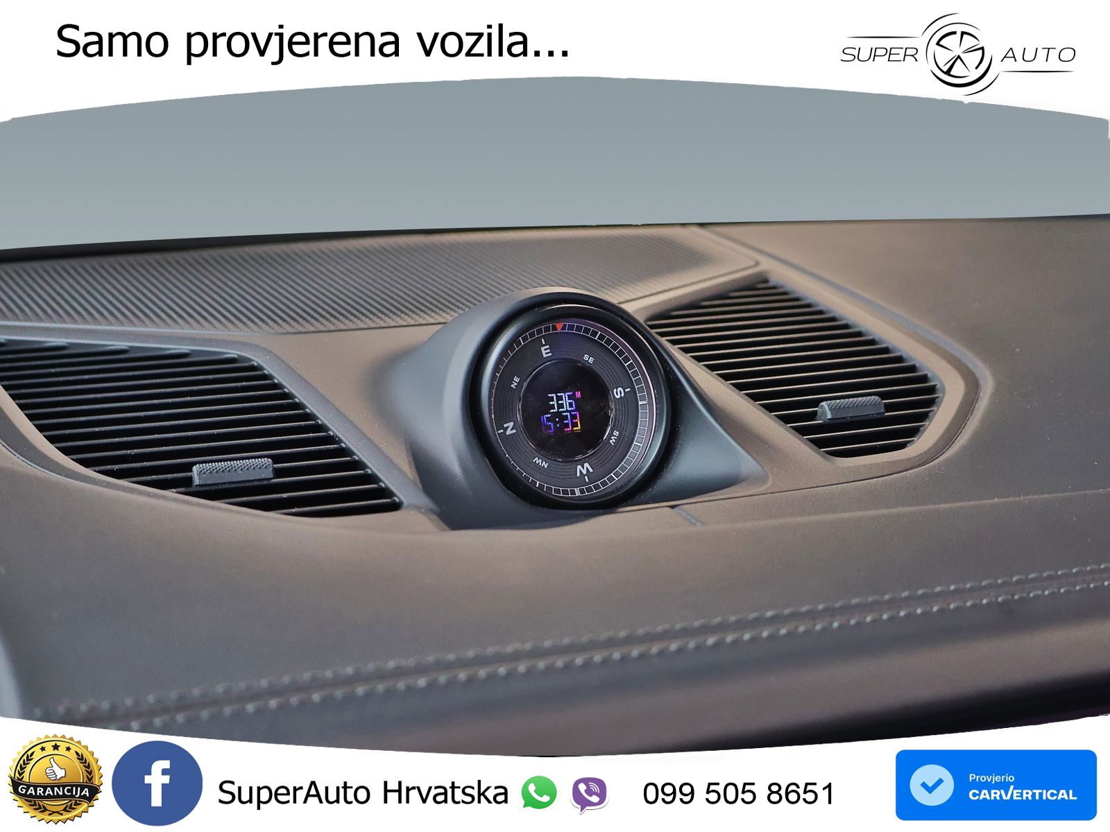 Porsche Cayenne 3.0 V6 (470 KS) E-Hybrid Tiptronic S