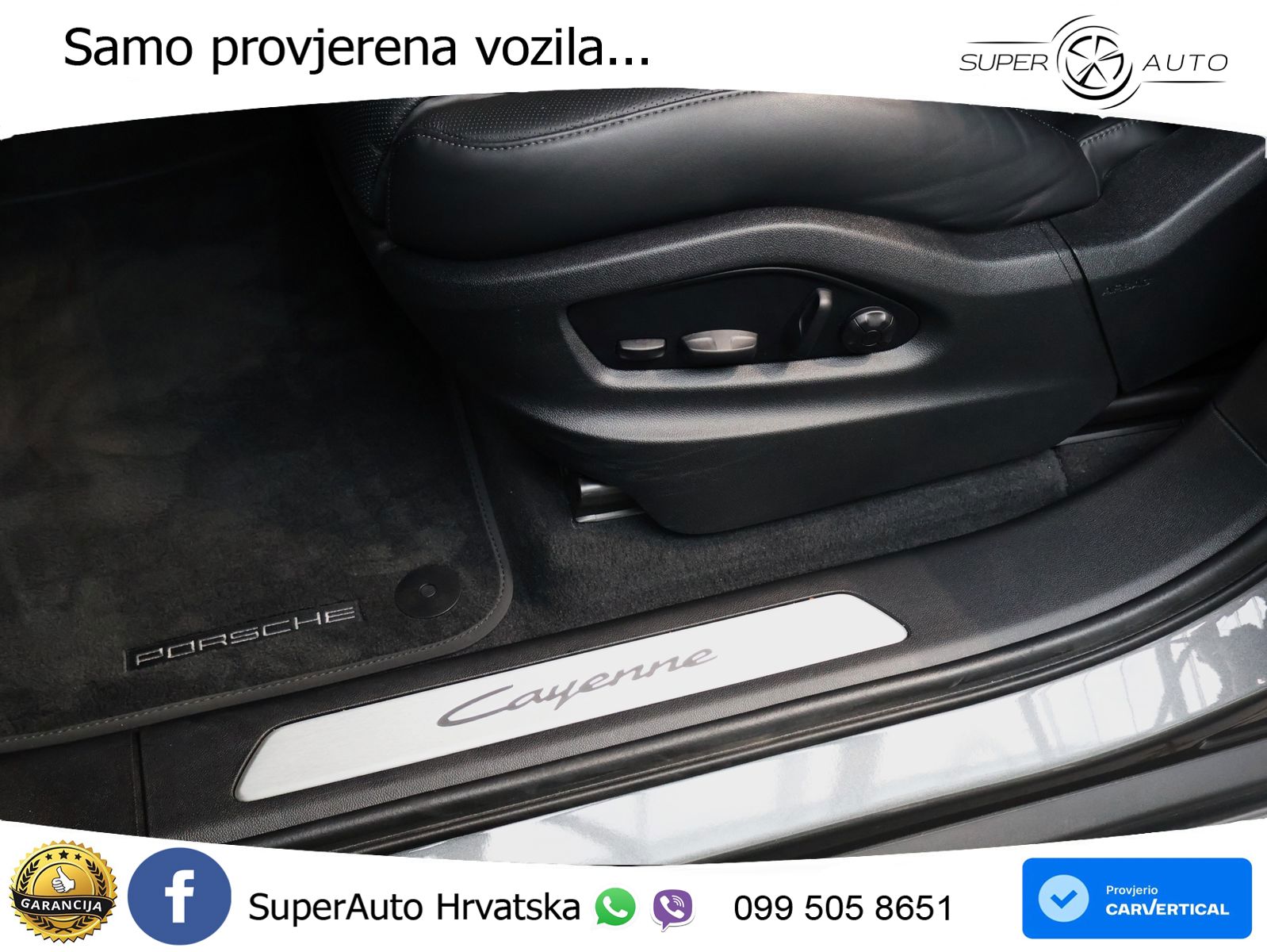 Porsche Cayenne 3.0 V6 (470 KS) E-Hybrid Tiptronic S