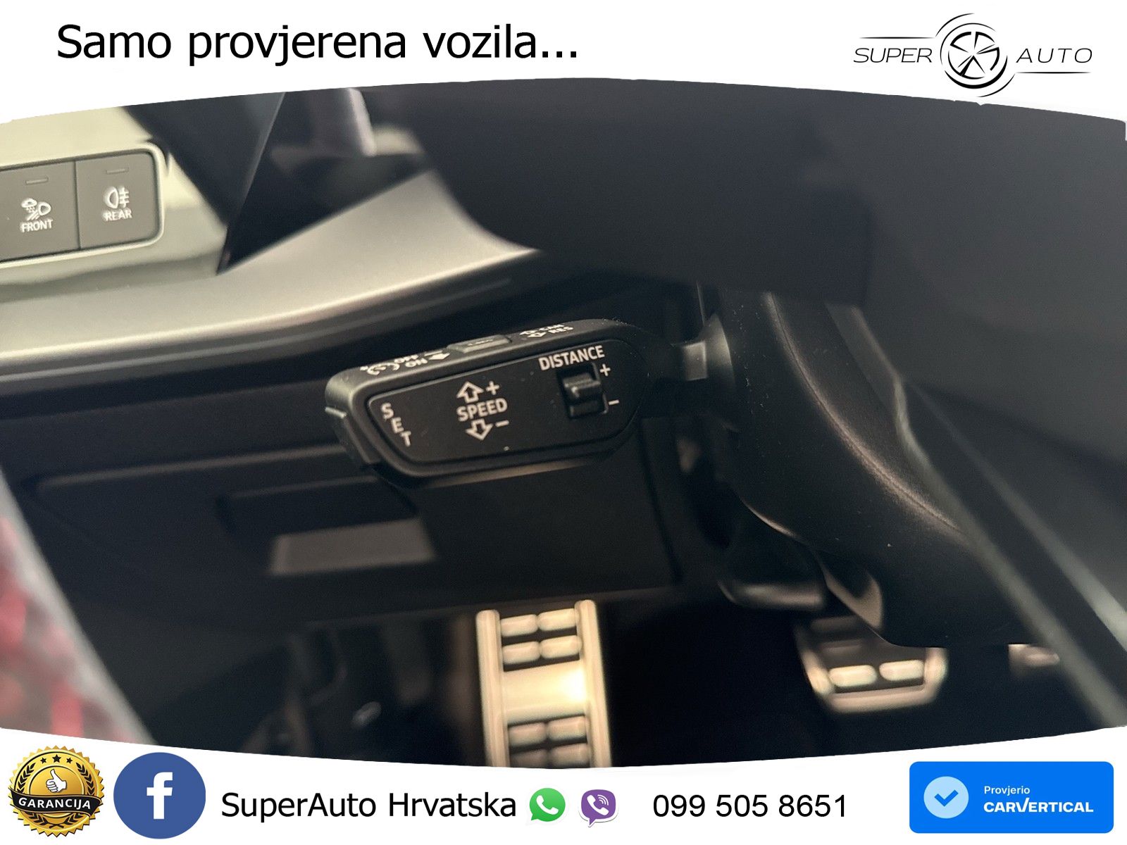 Audi RS3 Sportback 2.5 TFSI (400 KS) quattro S tronic LED+GR SJED+ACC