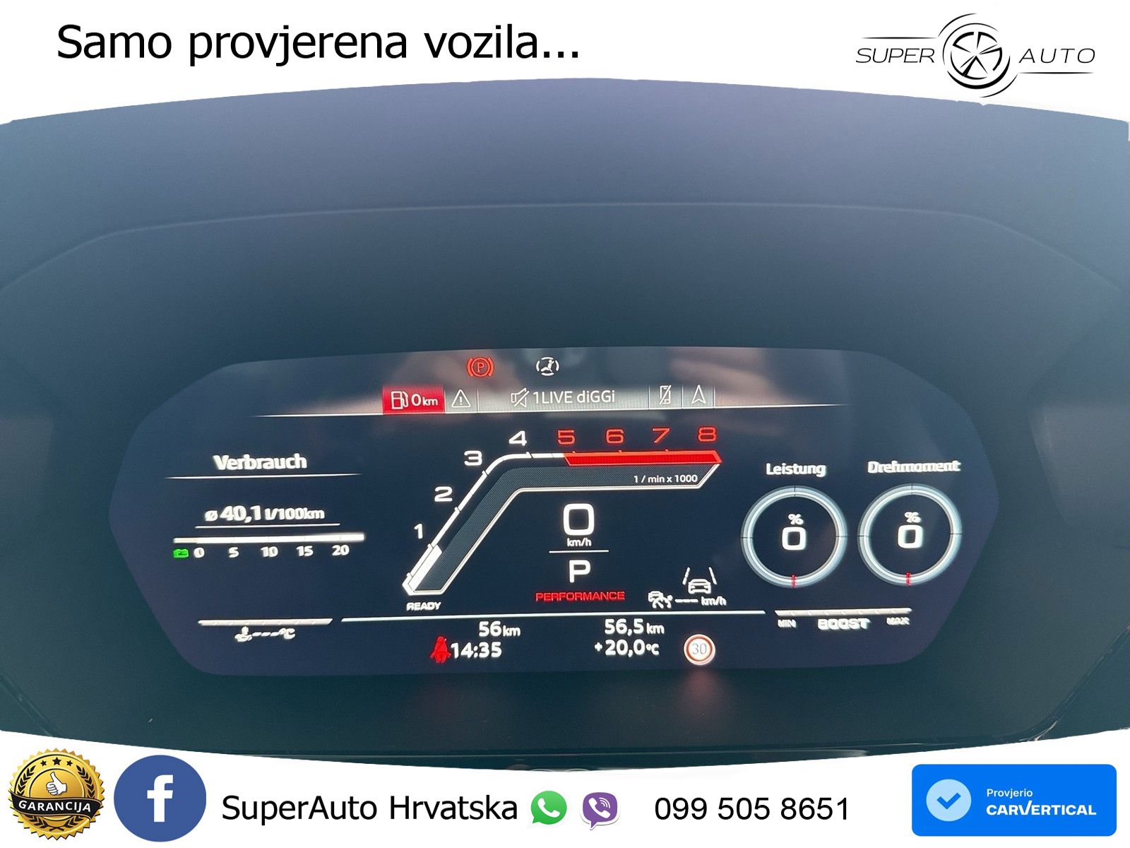 Audi RS3 Sportback 2.5 TFSI (400 KS) quattro S tronic LED+GR SJED+ACC
