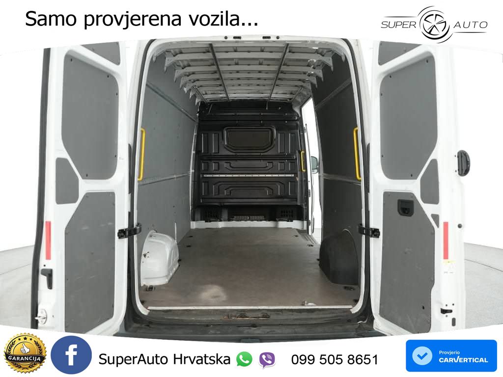 VW Crafter 177 KS