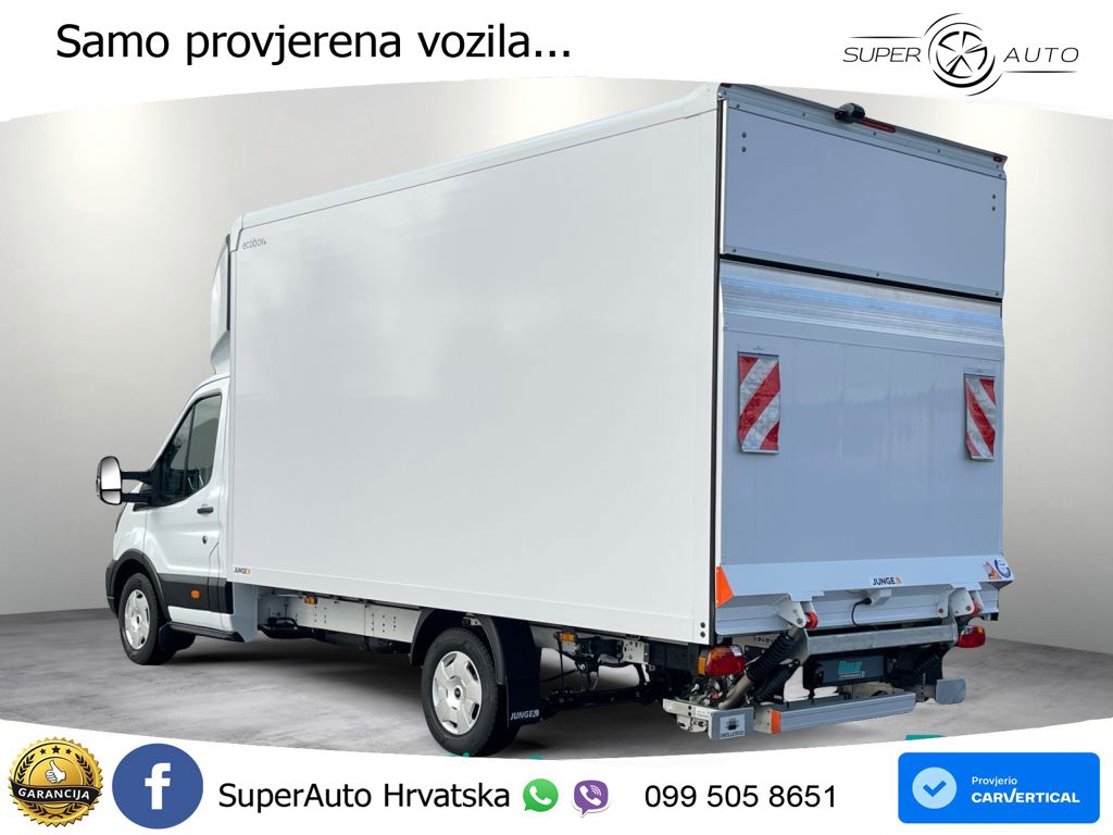 Ford Transit 165 KS