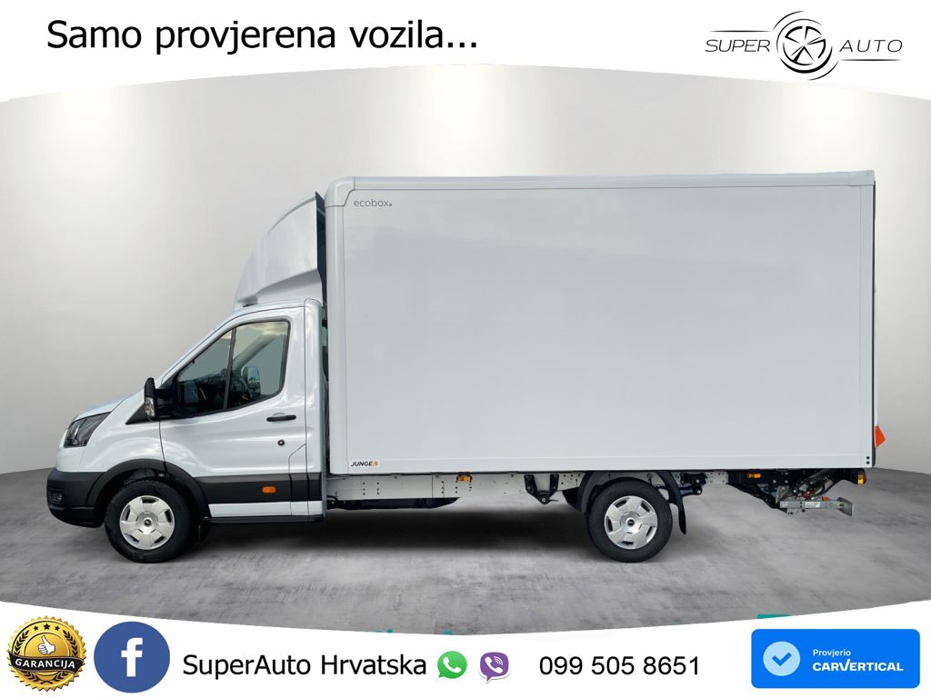 Ford Transit 165 KS