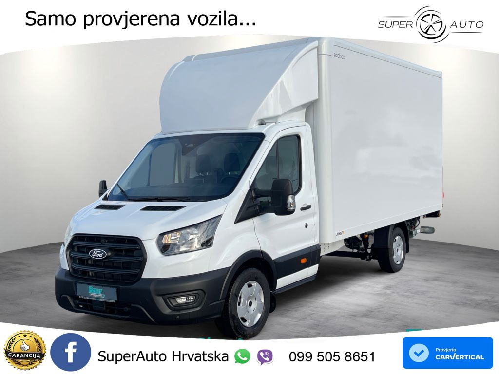 Ford Transit 165 KS