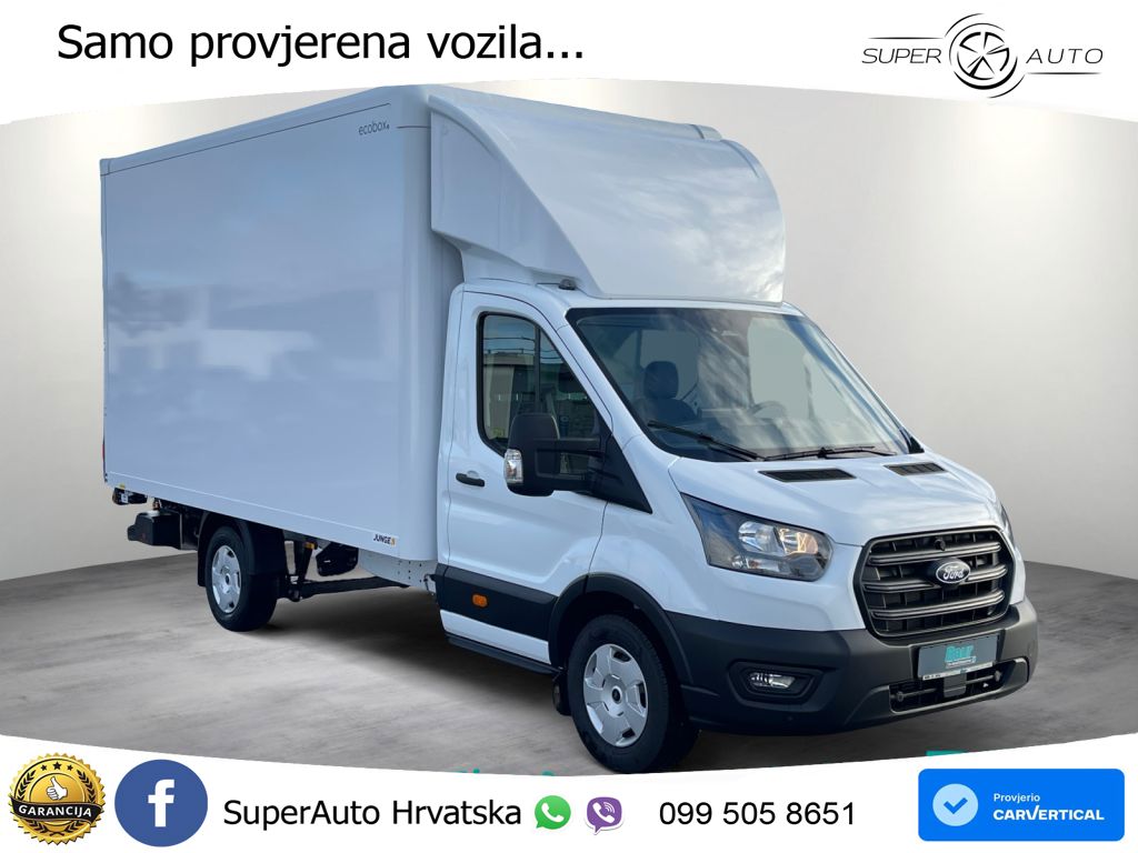 Ford Transit 165 KS