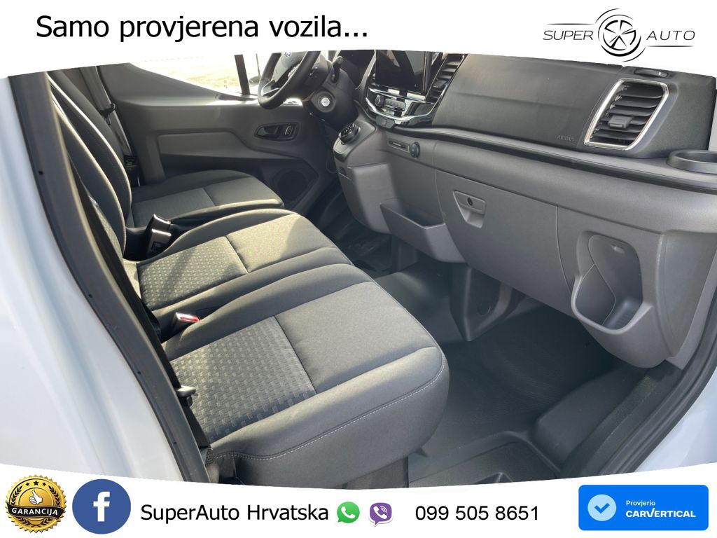 Ford Transit 165 KS