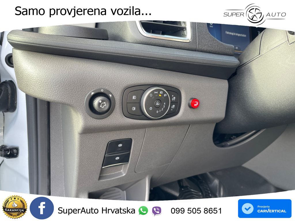Ford Transit 165 KS