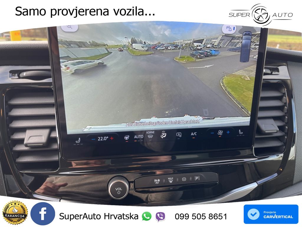 Ford Transit 165 KS