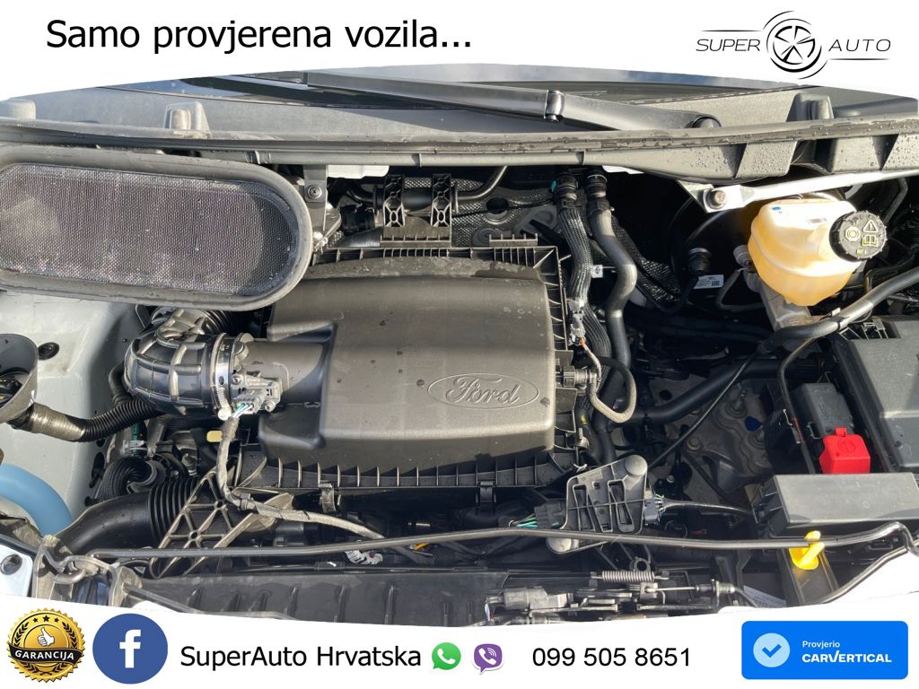 Ford Transit 165 KS