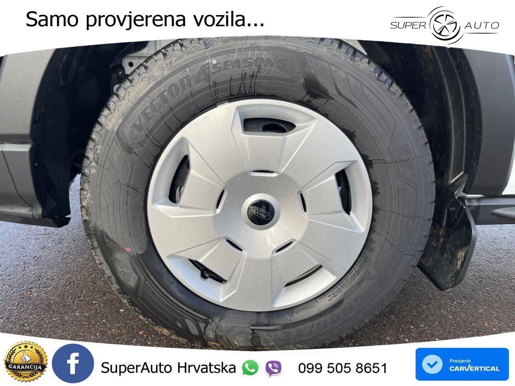 Ford Transit 165 KS