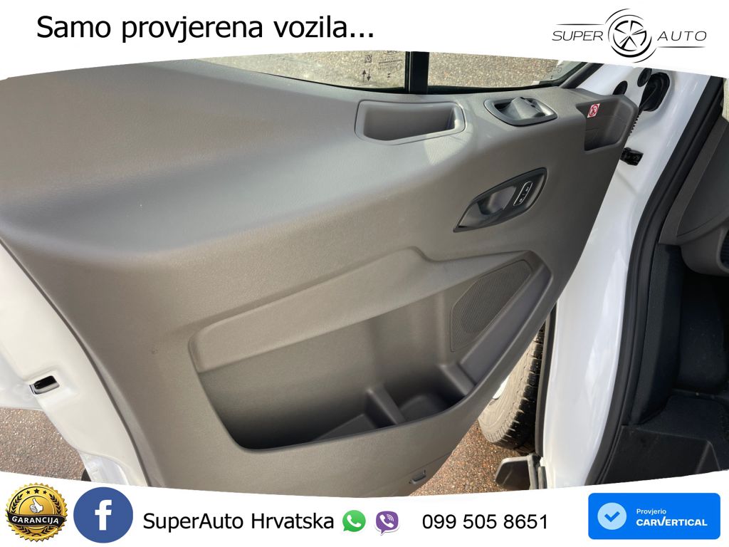 Ford Transit 165 KS