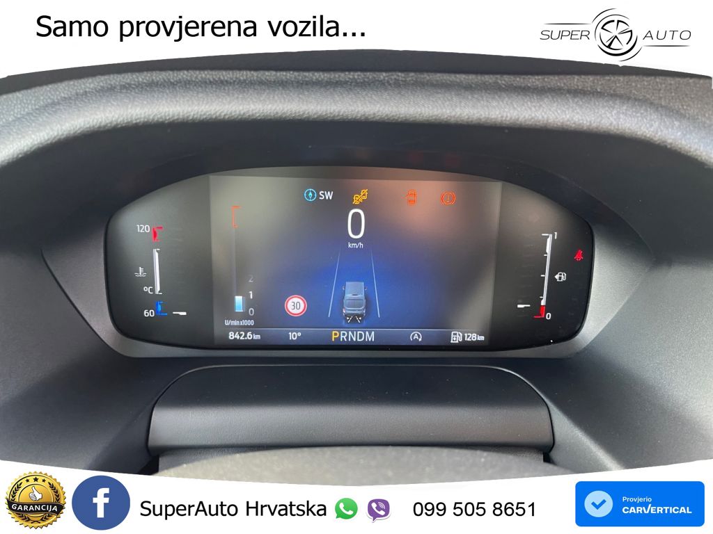 Ford Transit 165 KS