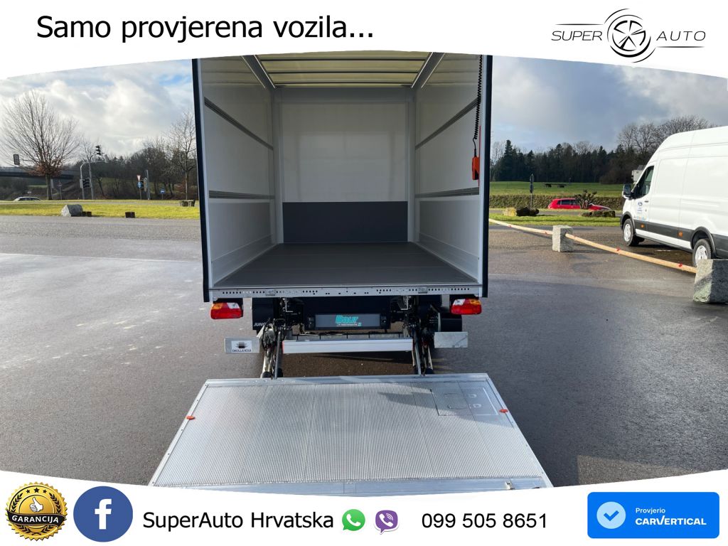 Ford Transit 165 KS