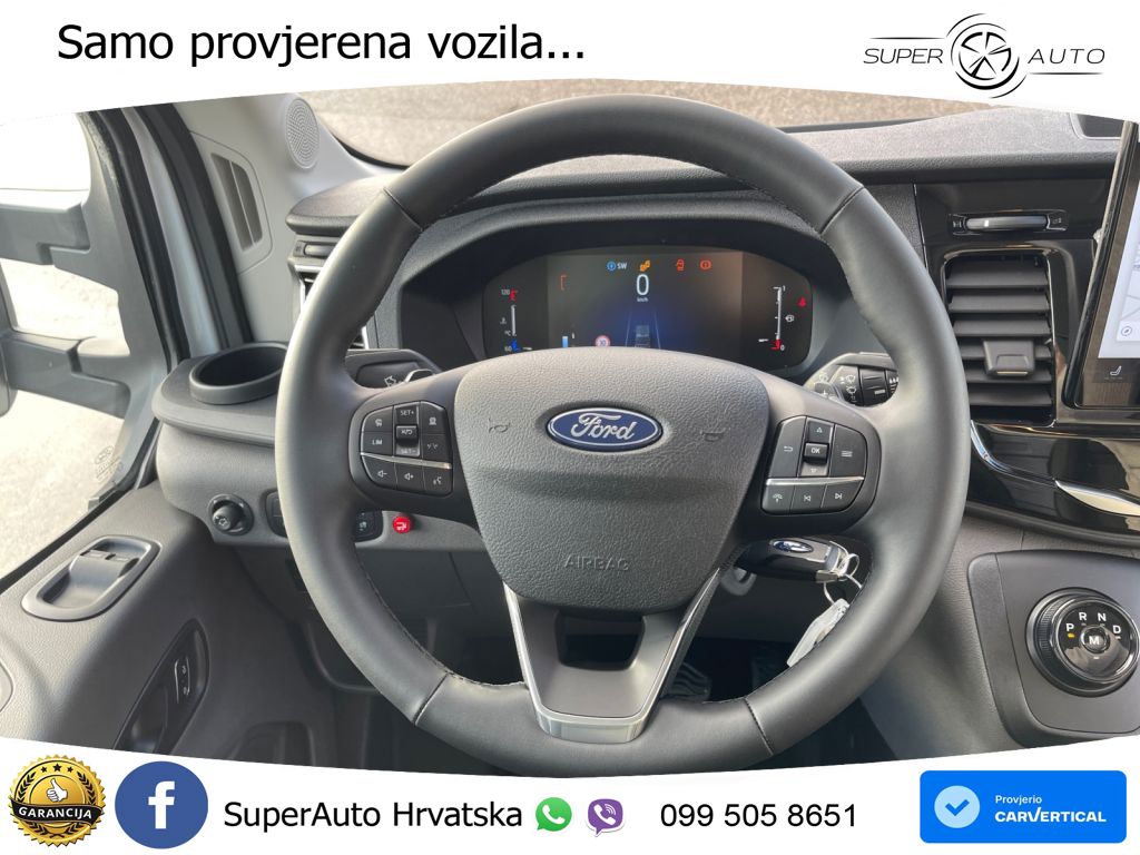 Ford Transit 165 KS