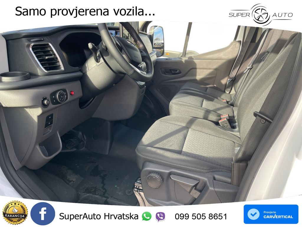 Ford Transit 165 KS