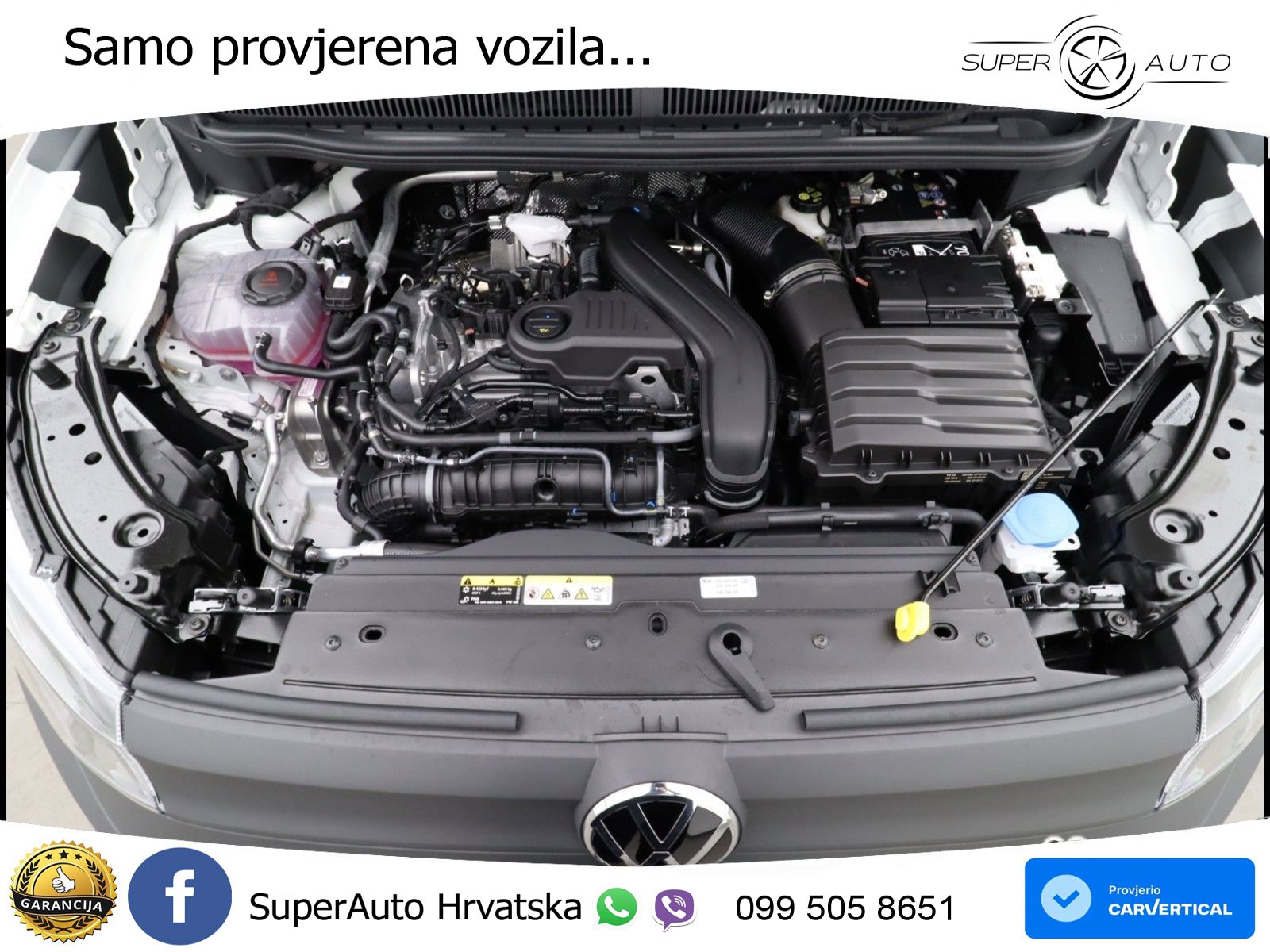 VW Caddy 114 KS