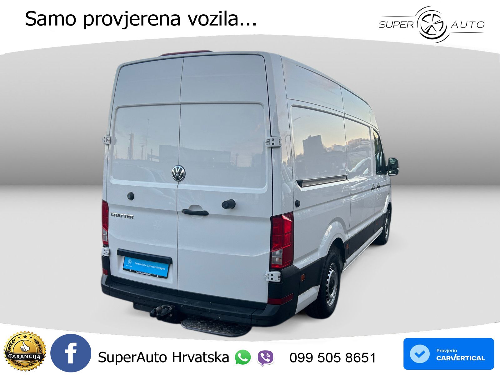 VW Crafter