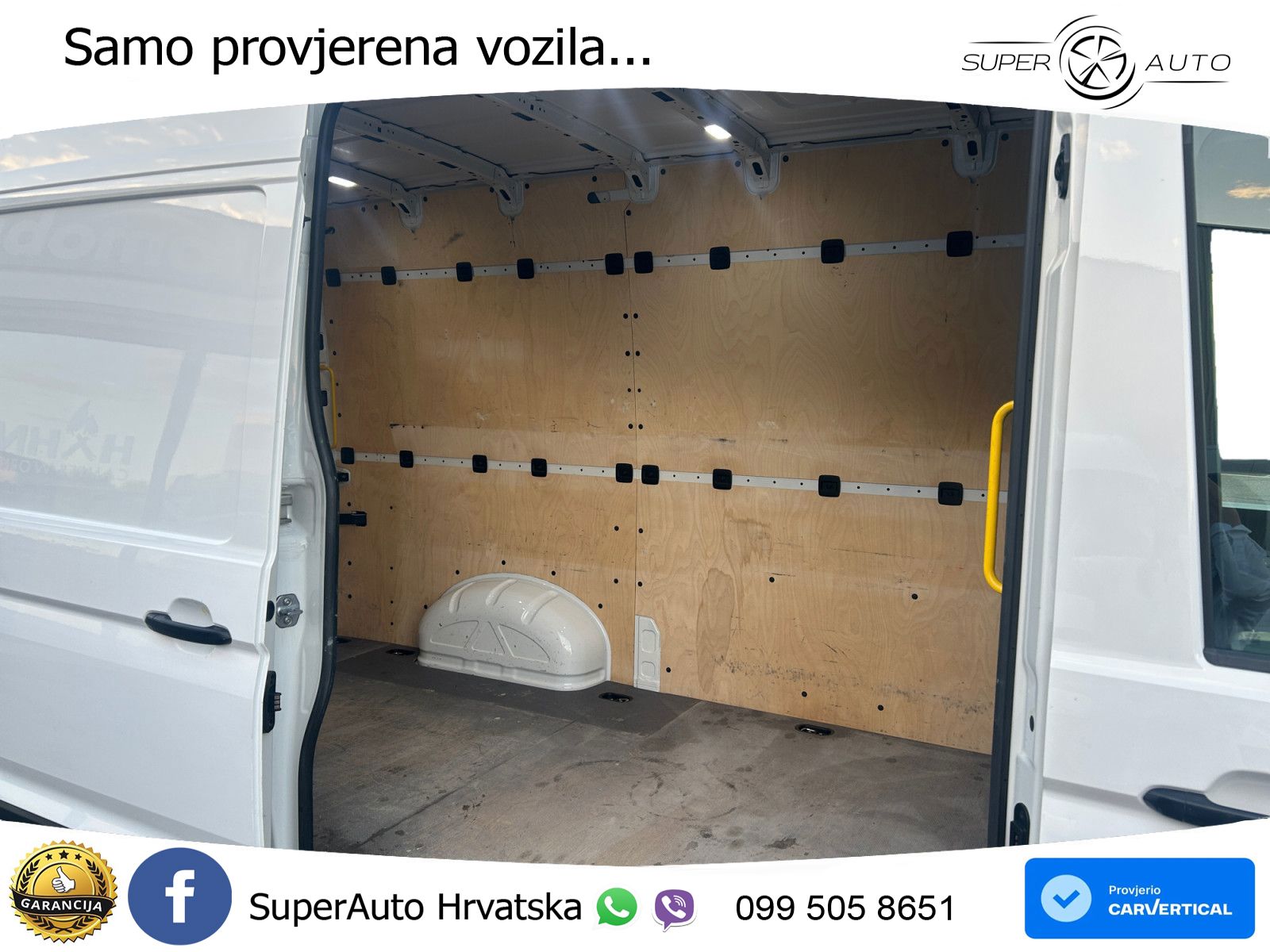 VW Crafter