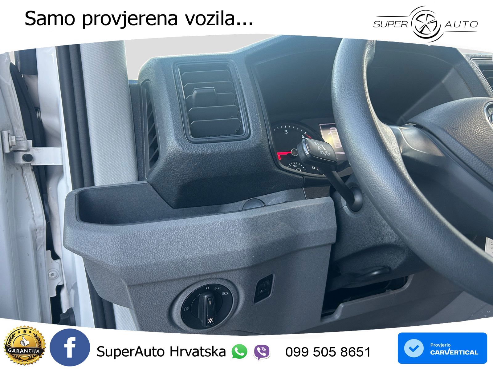 VW Crafter