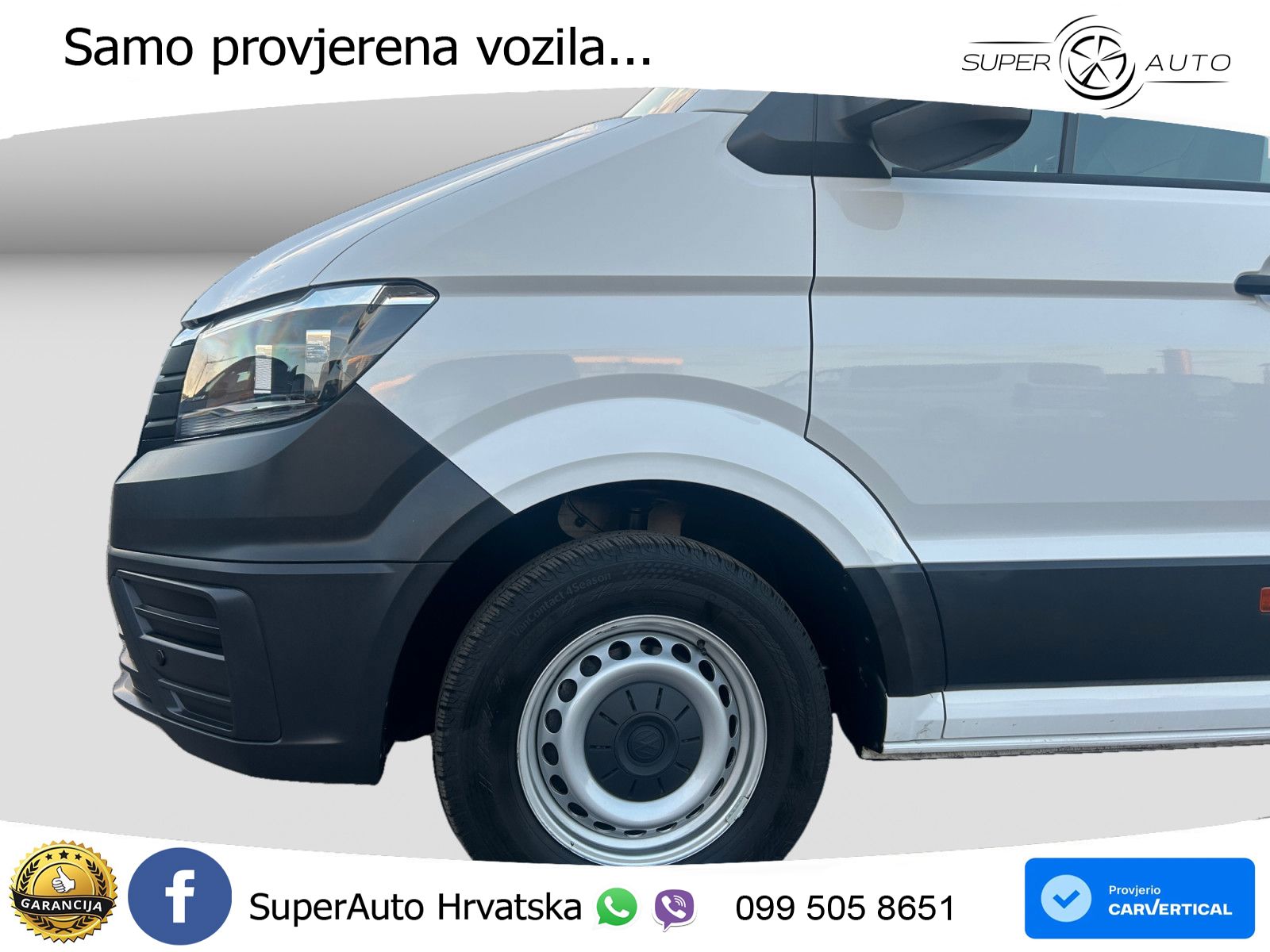 VW Crafter