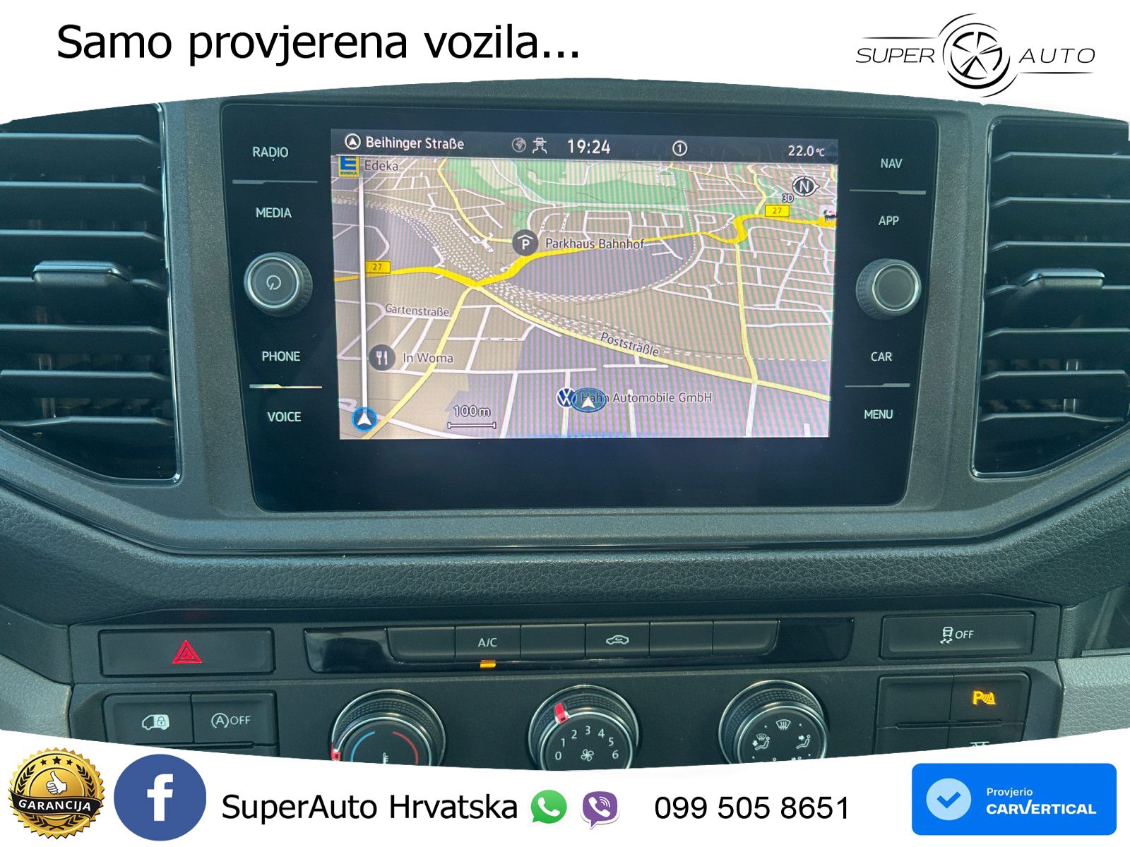 VW Crafter