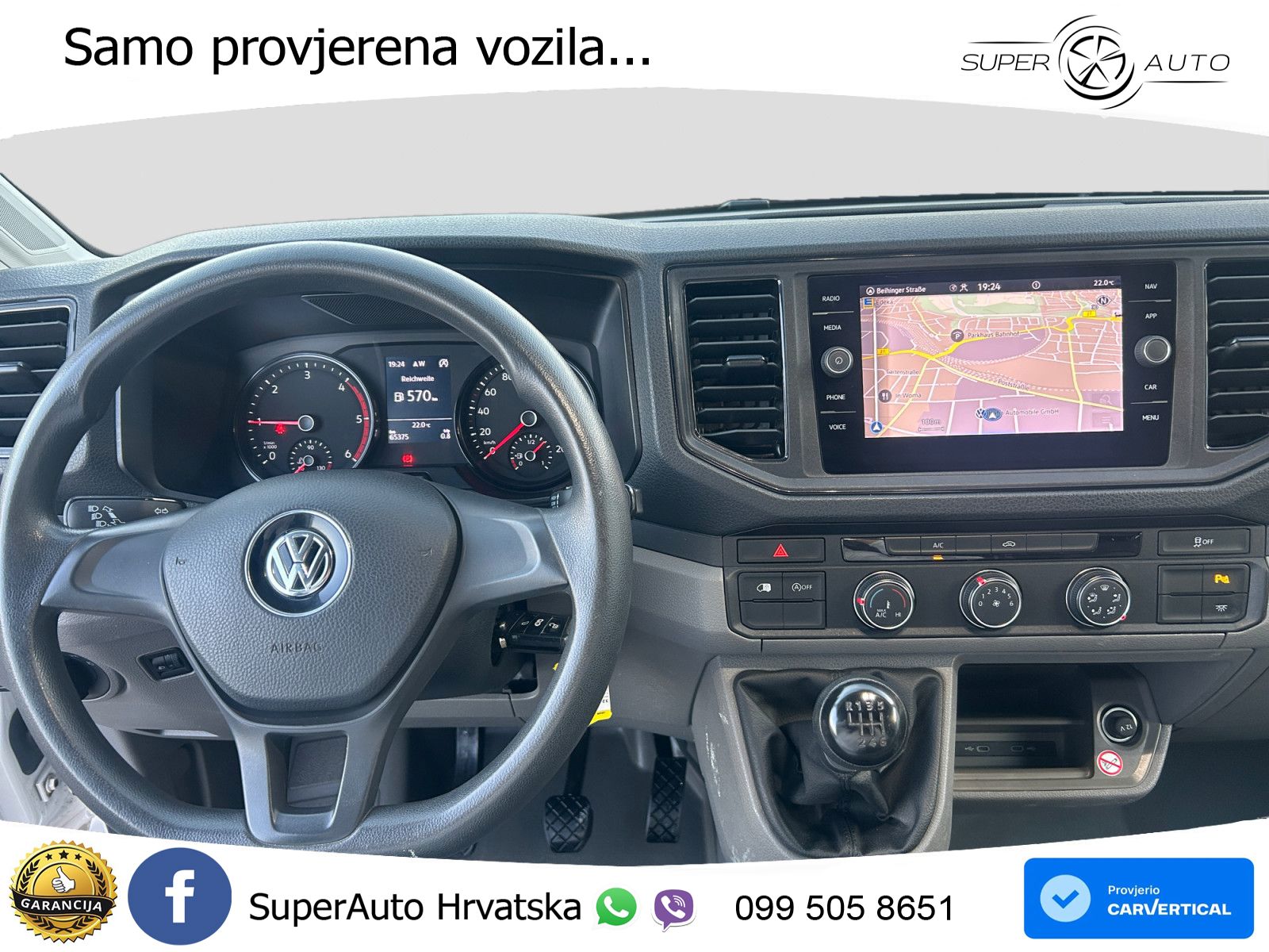 VW Crafter