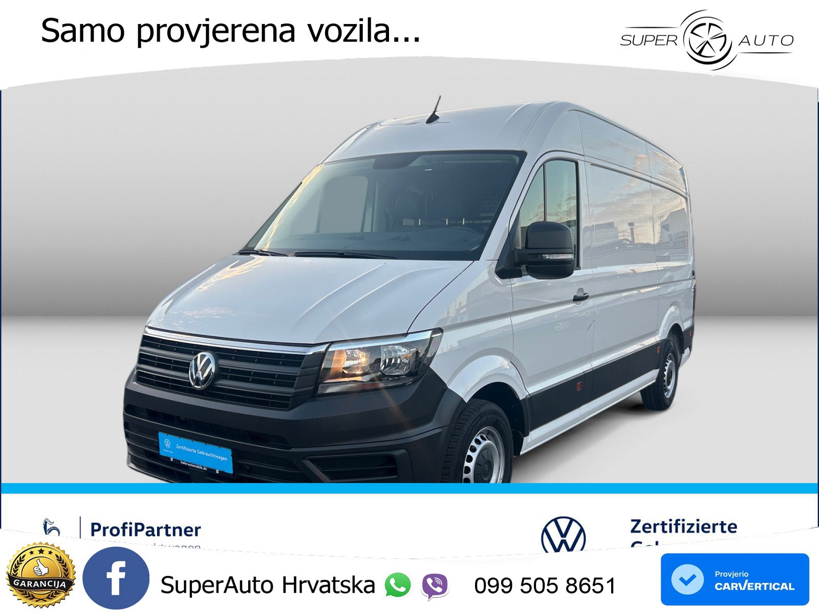VW Crafter