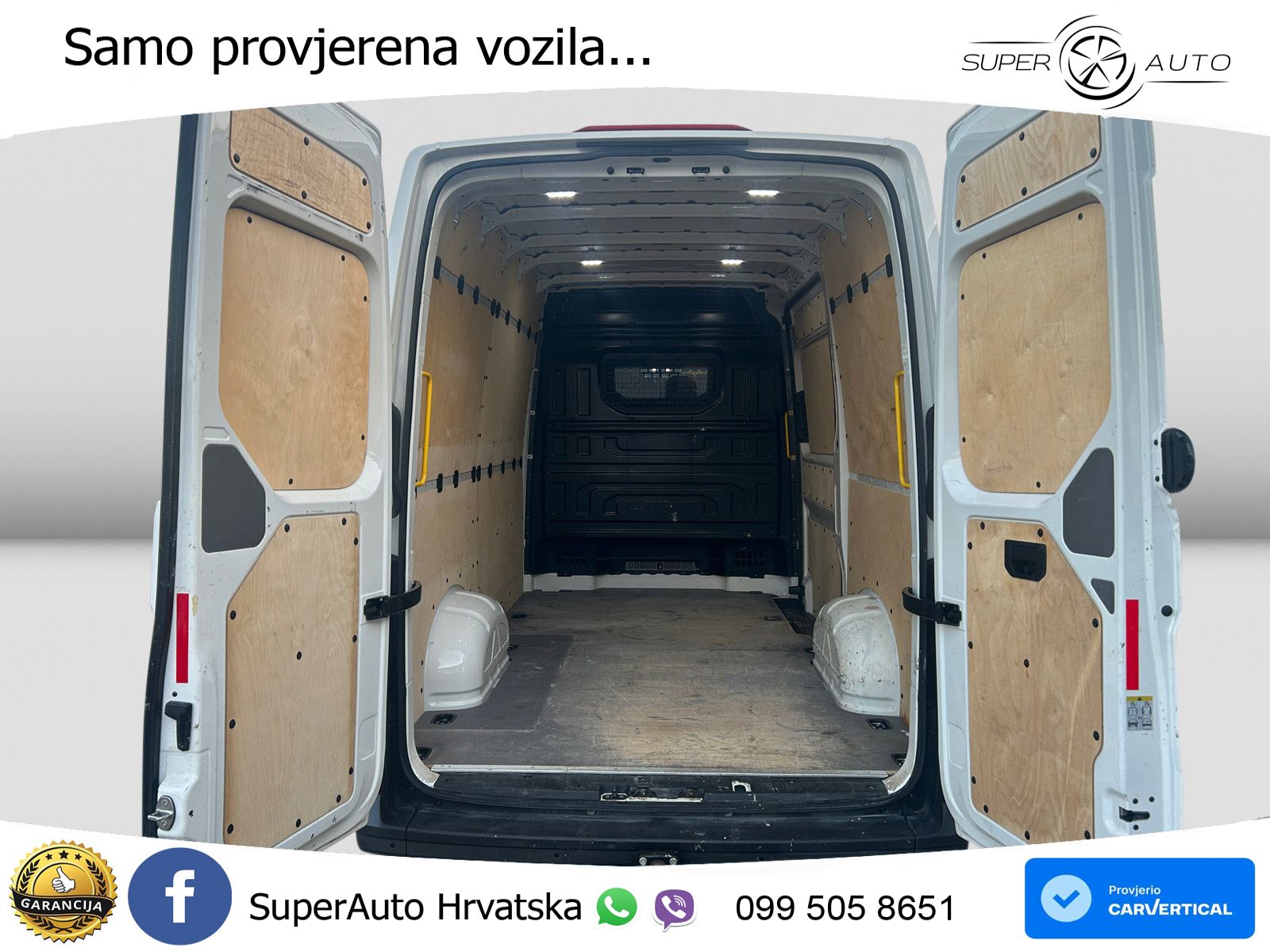 VW Crafter
