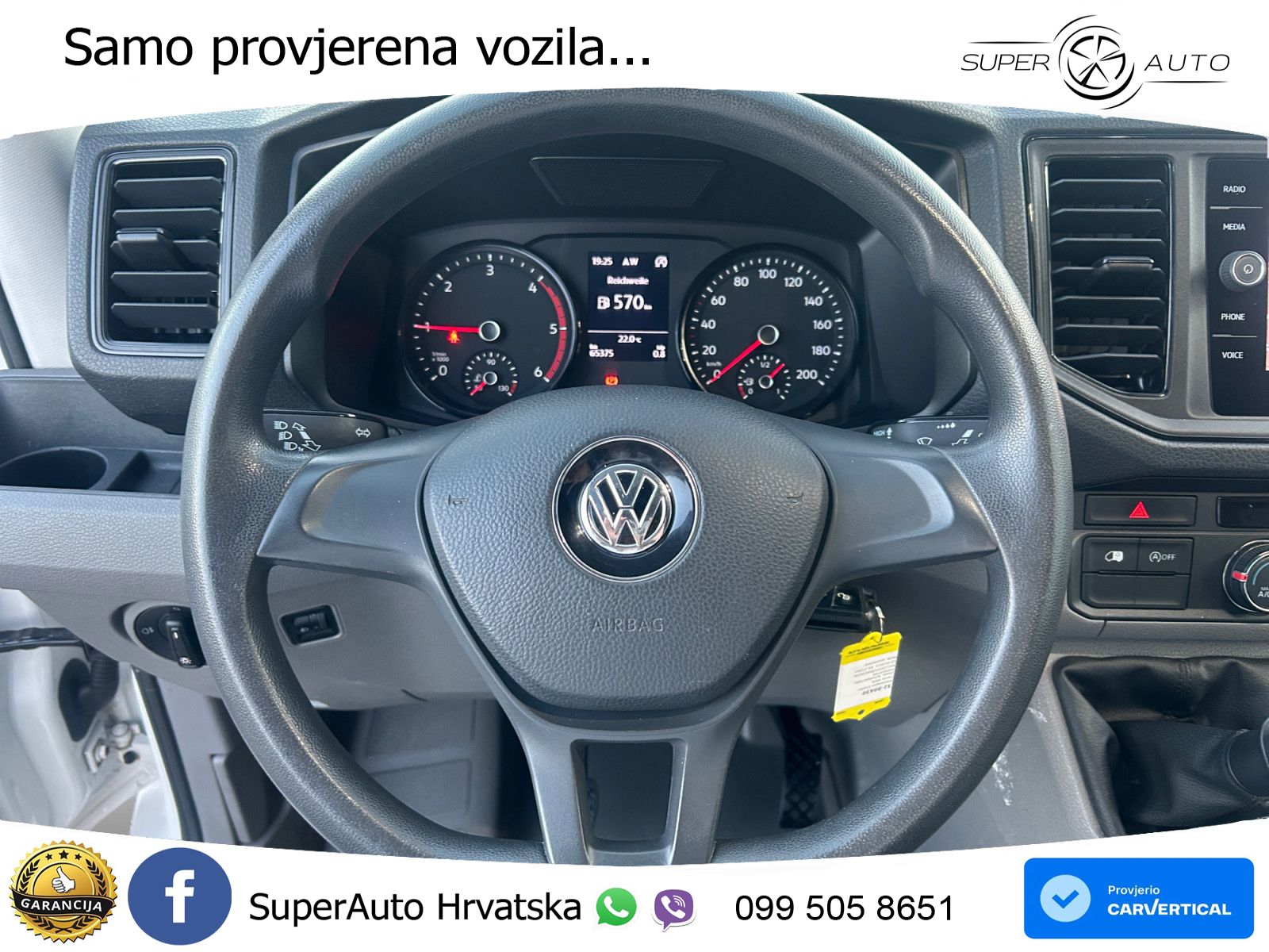 VW Crafter