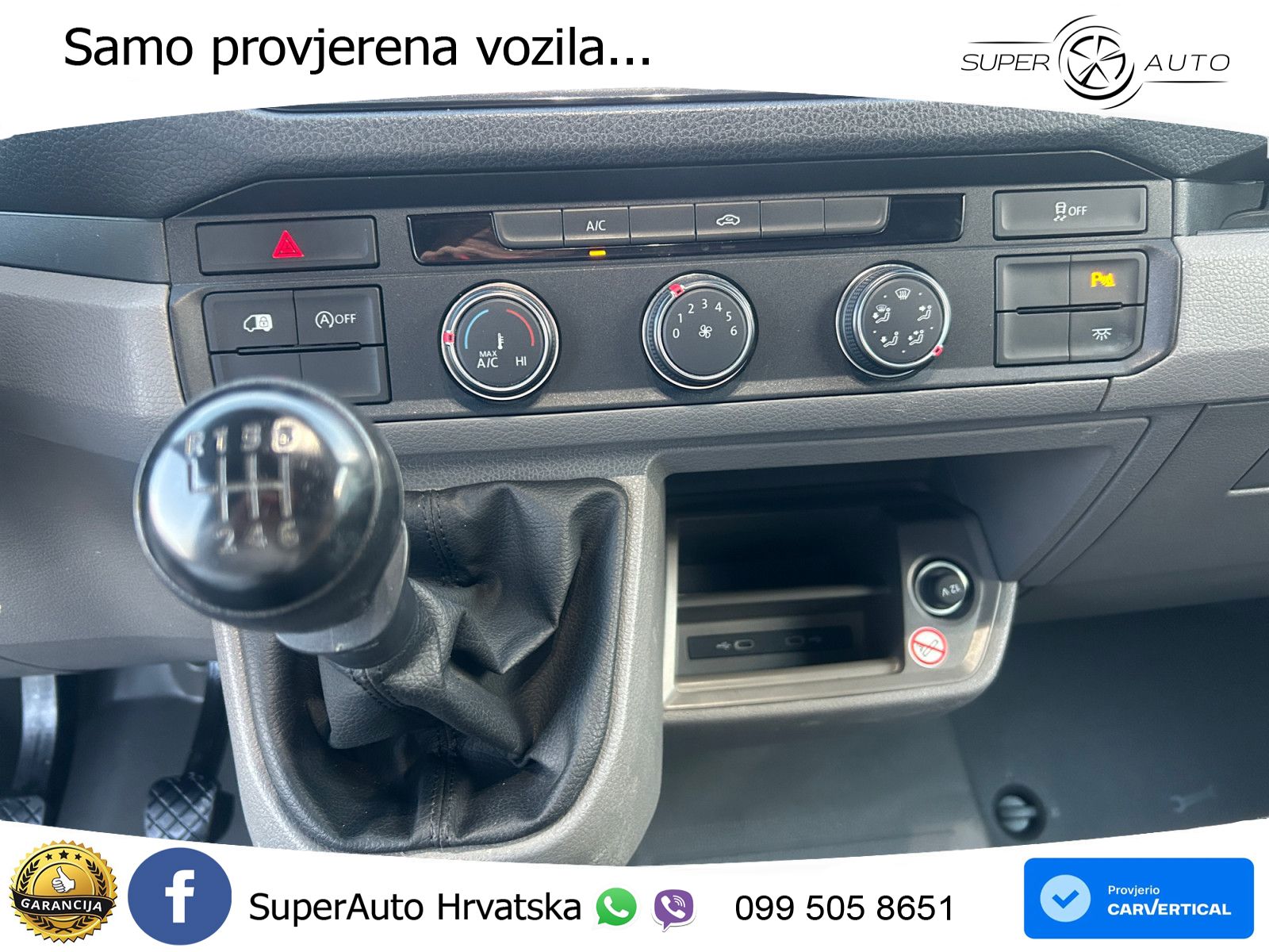 VW Crafter