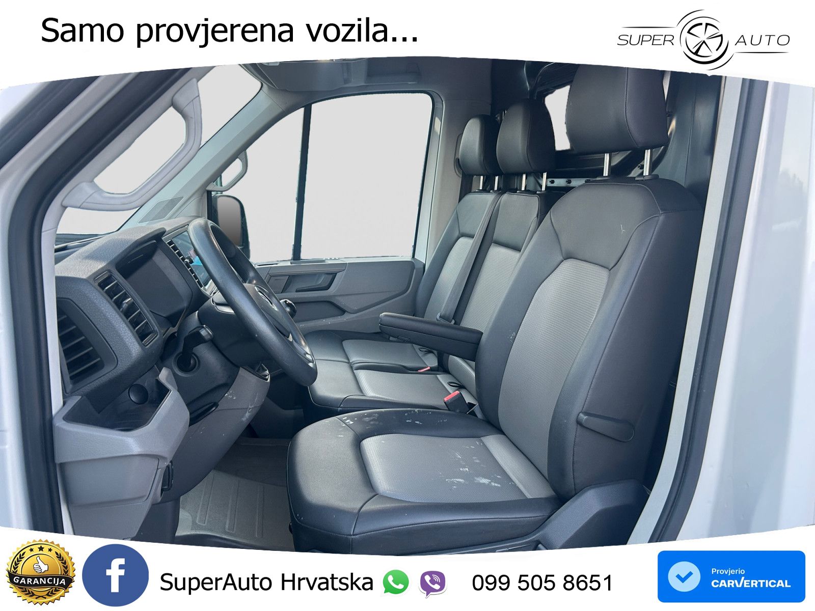 VW Crafter