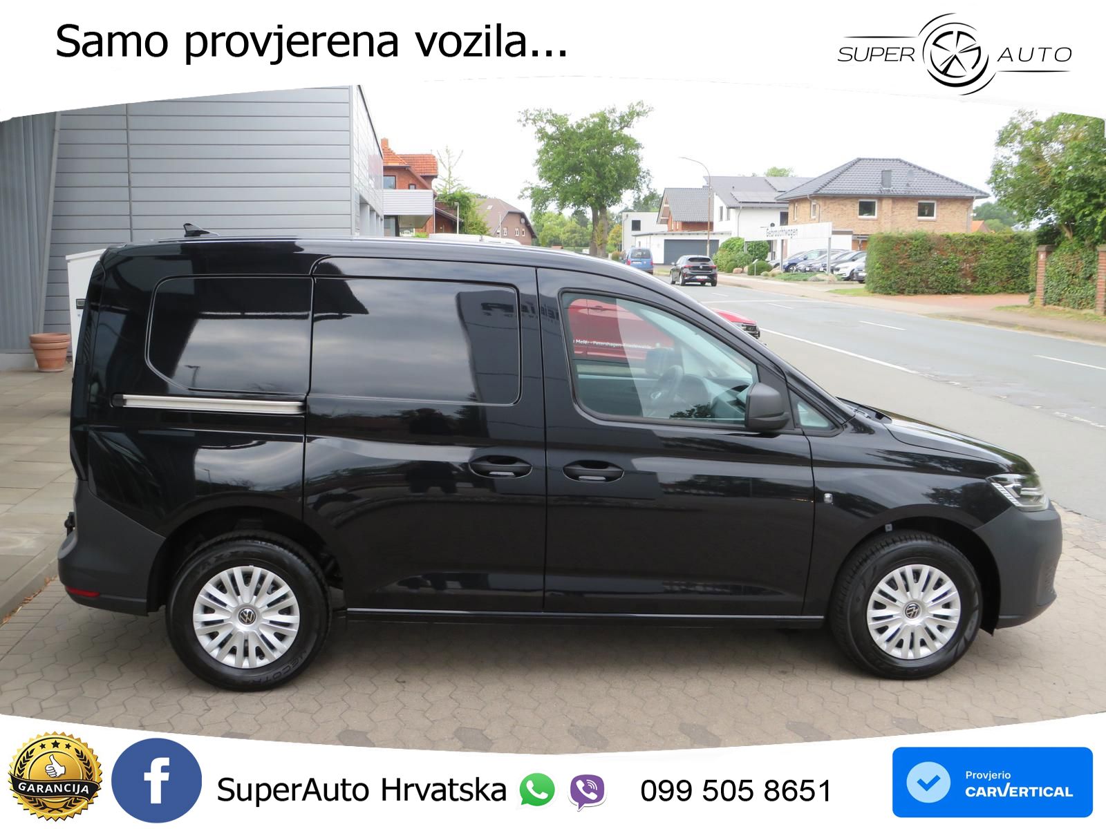 VW Caddy 102 KS