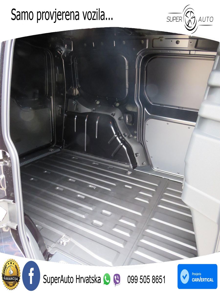 VW Caddy 102 KS