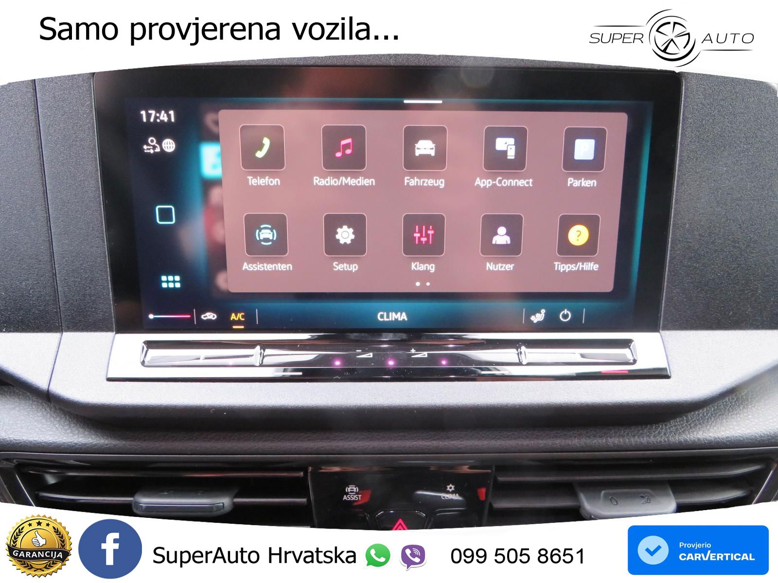 VW Caddy 102 KS