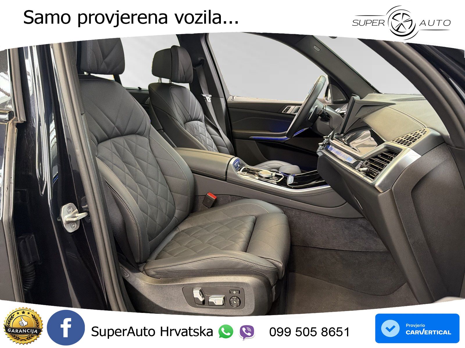 BMW X5 30d (298 KS) xDrive Steptronic LED+GR SJED+ACC